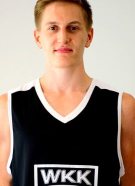 Michał Jędrzejewski WKK Wrocław