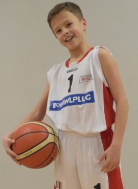 Jakub Galewski WKK Wrocław Młodzicy