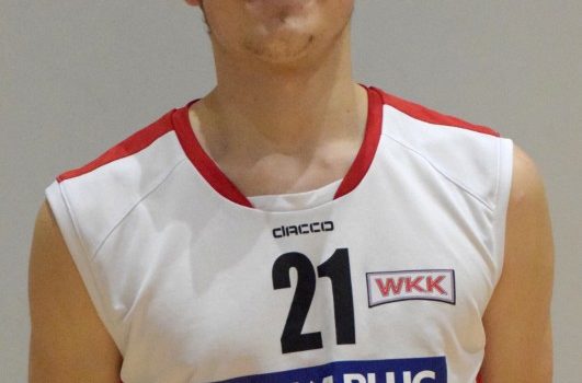 Jakub Tomaszek WKK Kadeci
