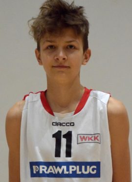Jakub Wojcicki WKK Kadeci