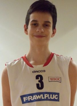 Kamil Kubiak WKK Wrocław