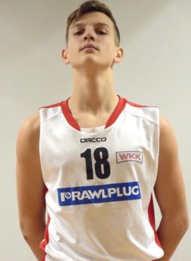 Mateusz Kudzia WKK Kadeci