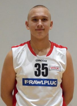 Mateusz Niziołek WKK Kadeci