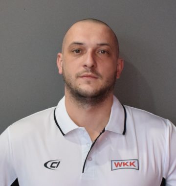 Bartosz Pasternak WKK Wrocław Bartosz Pasternak WKK Wrocław