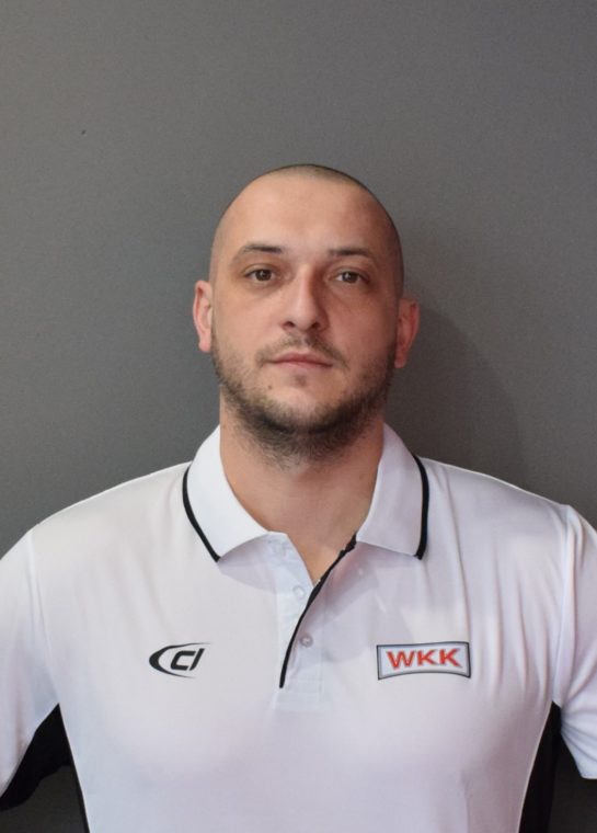 Bartosz Pasternak WKK Wrocław Bartosz Pasternak WKK Wrocław