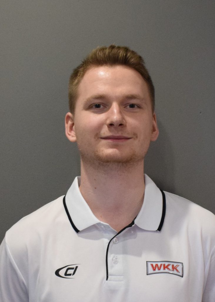 Bartosz Łukomski WKK Wrocław