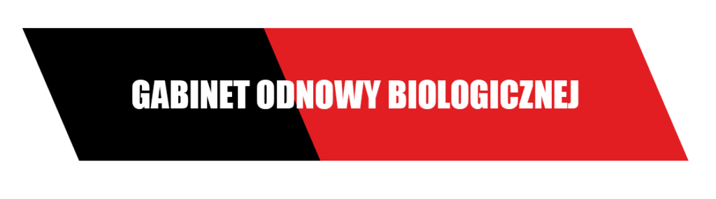 Gabinet Odnowy Biologicznej