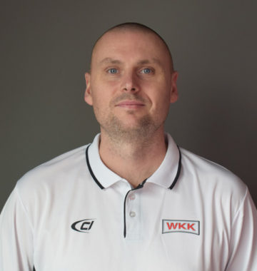 Marek Ochman WKK Wrocław Marek Ochman WKK Wrocław
