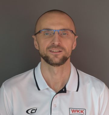 Tomasz-Niedbalski-WKK-Wrocław Tomasz Niedbalski WKK Wrocław
