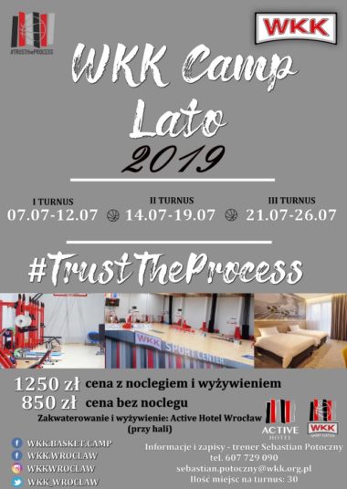 PLAKAT CAMP PLAKAT CAMP