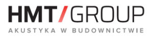 HMT Group akustyka w budownictwie logo